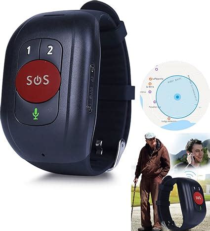 montre gps senior sans abonnement|Traceur GPS senior : quel GPS pour personne âgée choisir